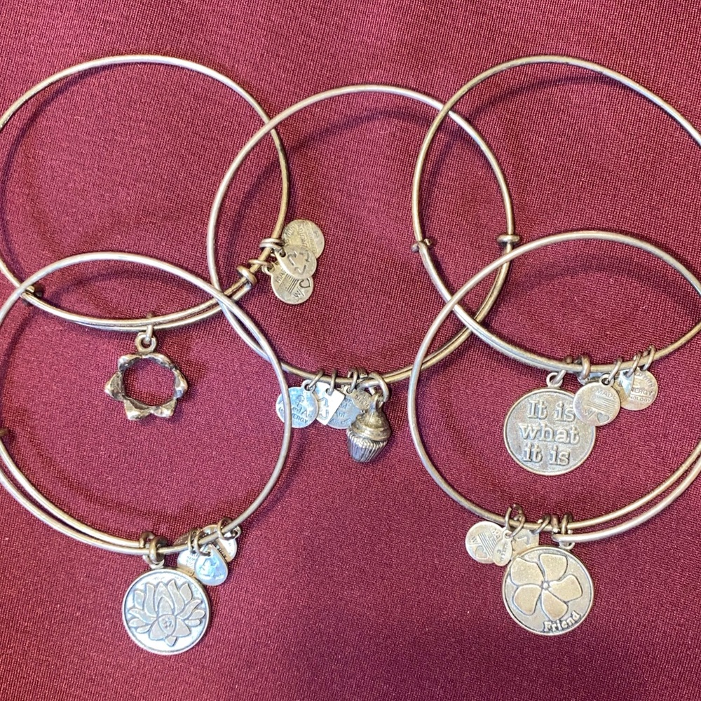 Assorted Alex and Ani Bracelets, Specify Many or One! $5 each! $20 for all 5!